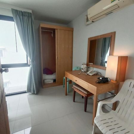 Neo Condo Pattaya A709 A209 Jomtien Beach Exteriör bild