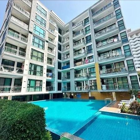 Neo Condo Pattaya A709 A209 Jomtien Beach Exteriör bild
