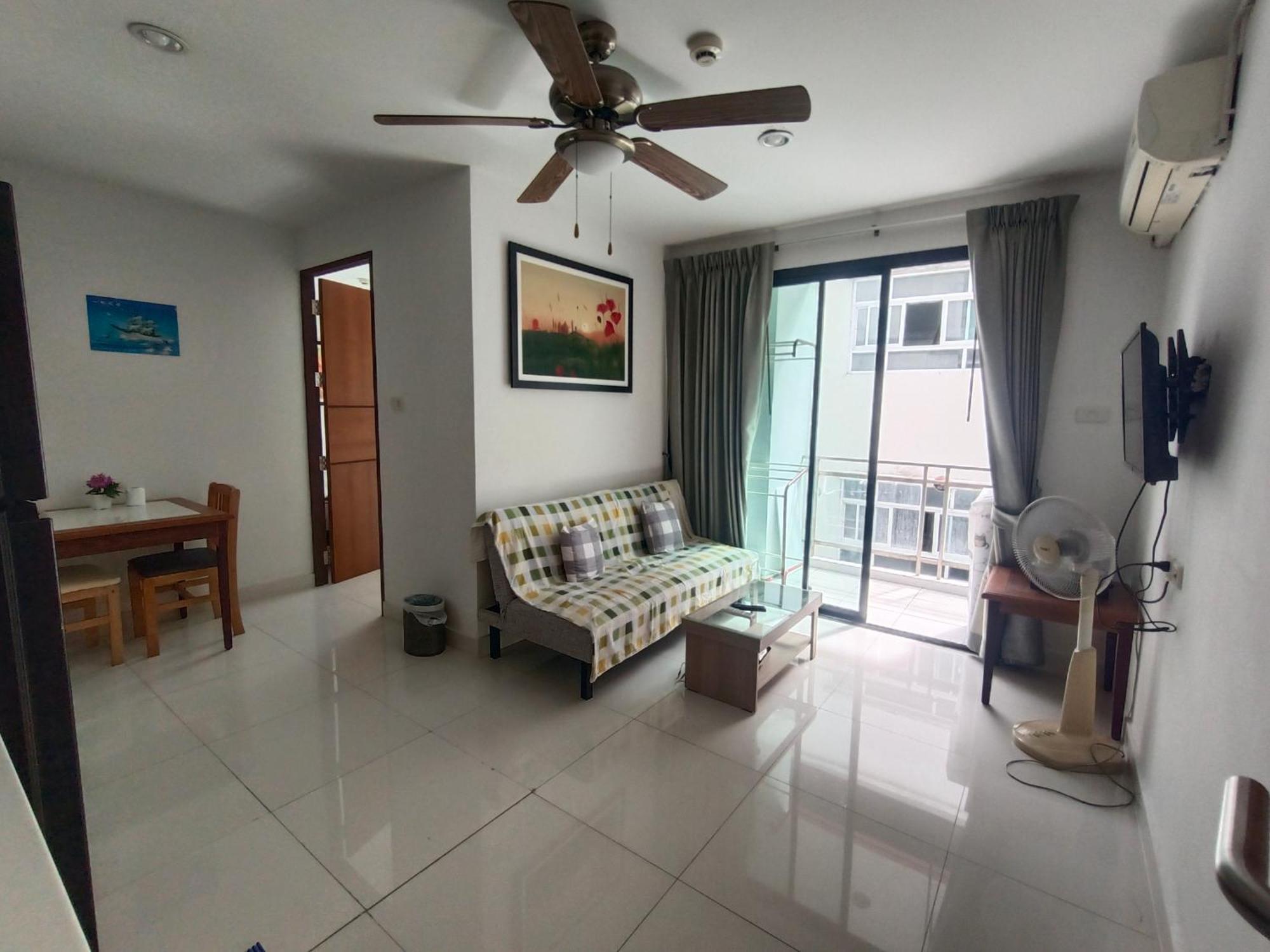 Neo Condo Pattaya A709 A209 Jomtien Beach Exteriör bild