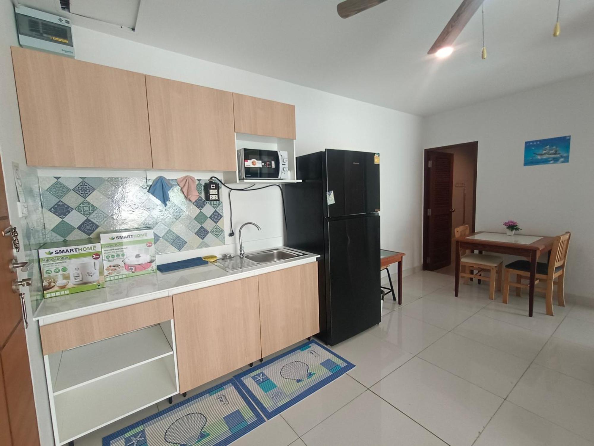 Neo Condo Pattaya A709 A209 Jomtien Beach Exteriör bild