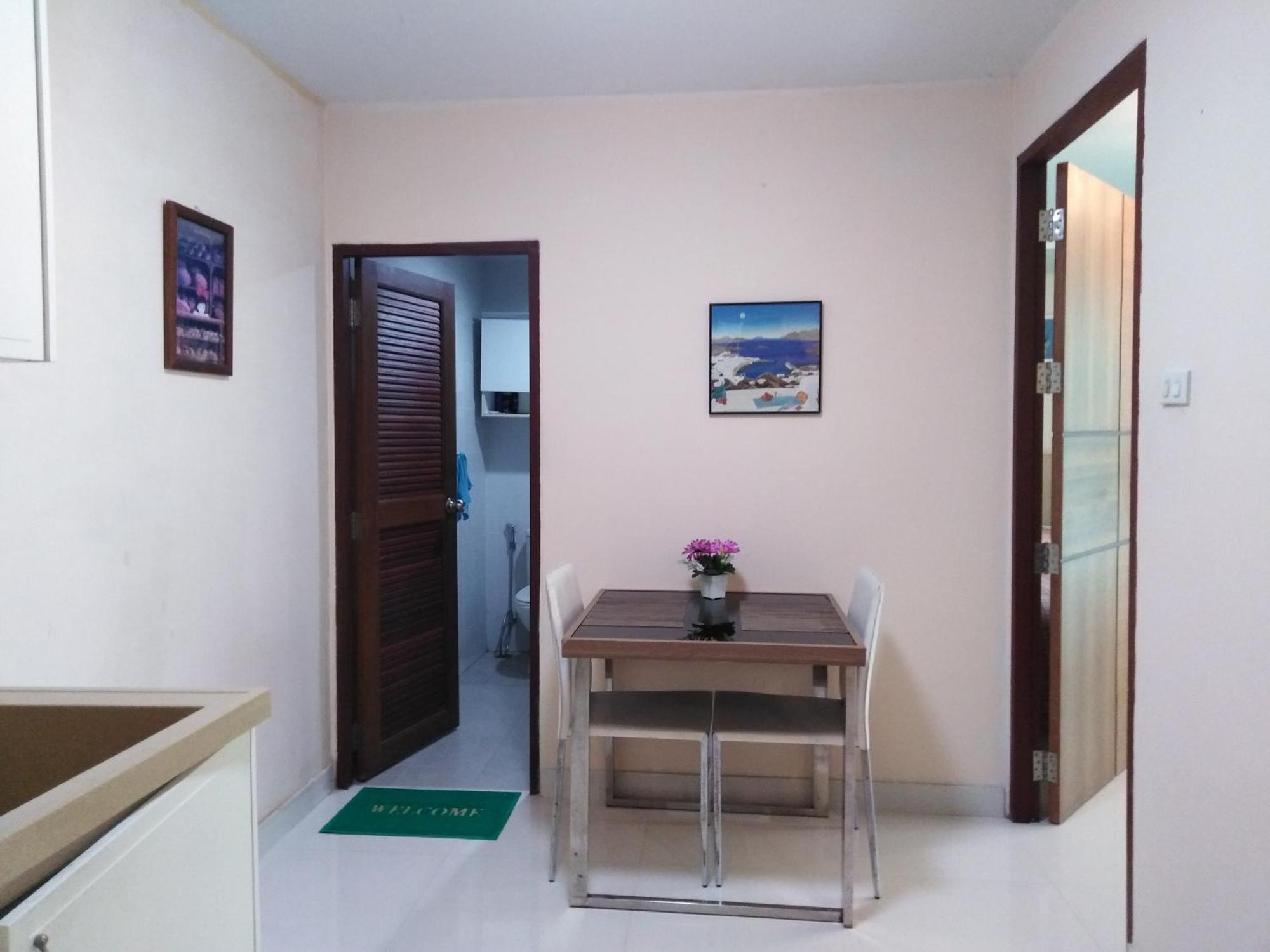 Neo Condo Pattaya A709 A209 Jomtien Beach Exteriör bild