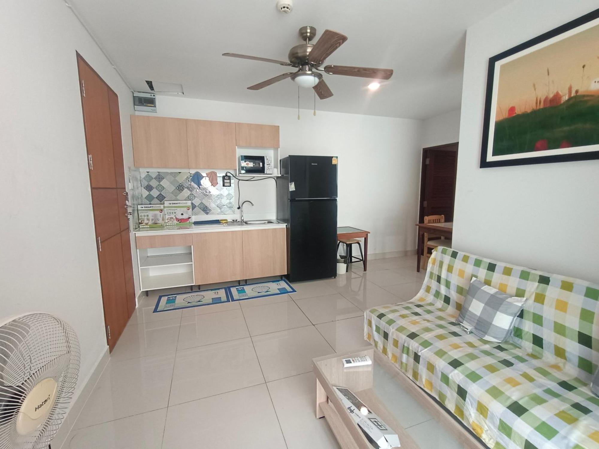 Neo Condo Pattaya A709 A209 Jomtien Beach Exteriör bild