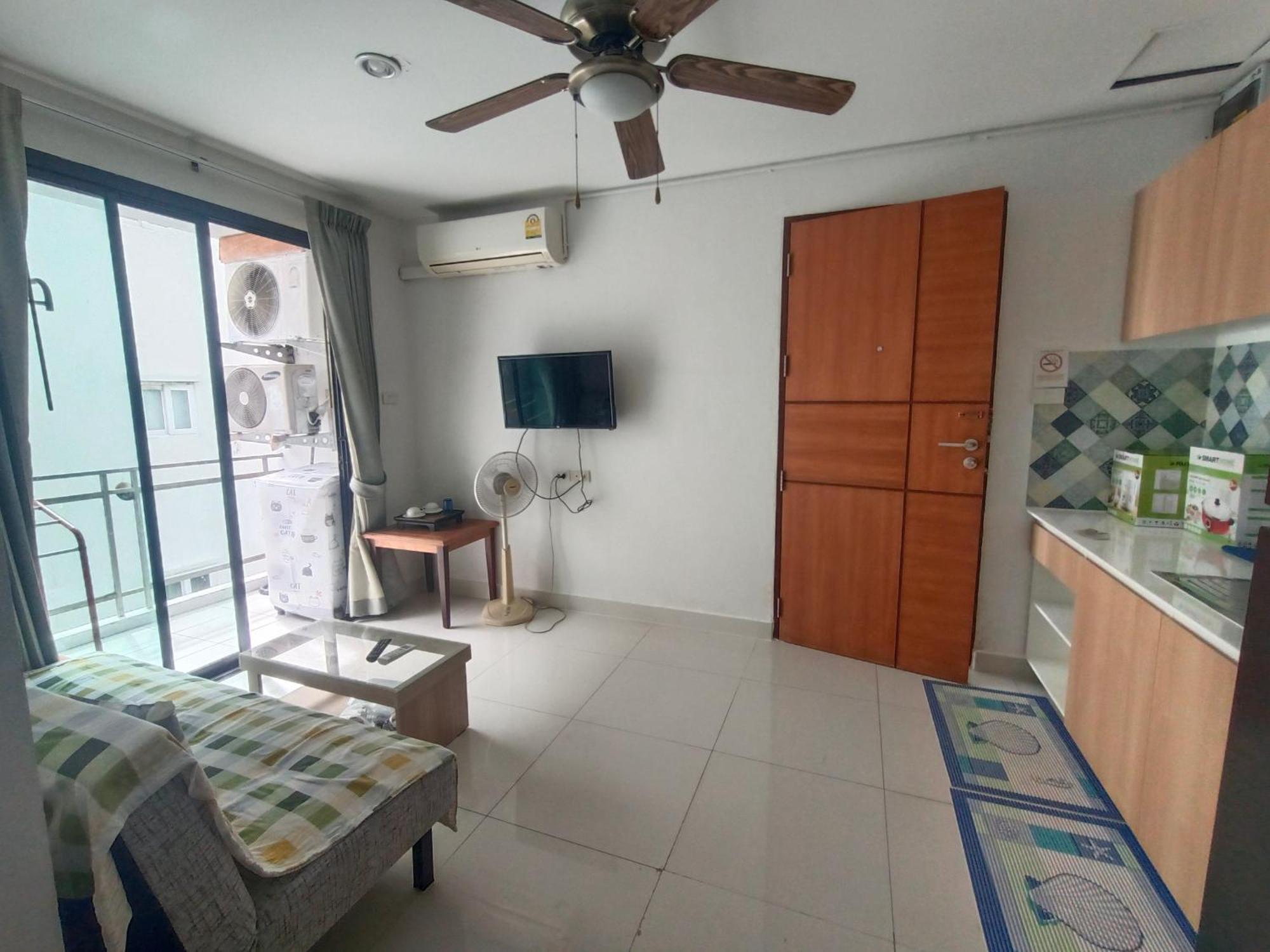 Neo Condo Pattaya A709 A209 Jomtien Beach Exteriör bild