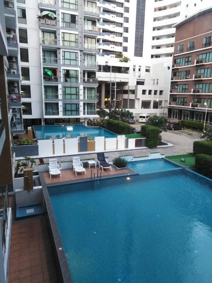 Neo Condo Pattaya A709 A209 Jomtien Beach Exteriör bild