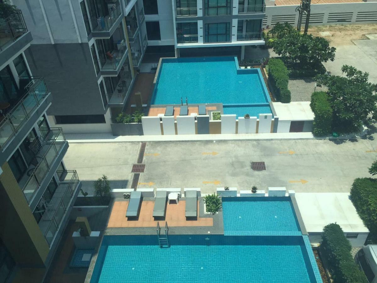 Neo Condo Pattaya A709 A209 Jomtien Beach Exteriör bild
