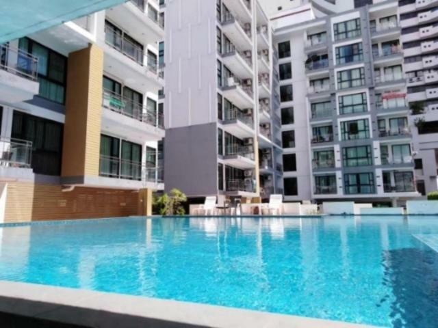 Neo Condo Pattaya A709 A209 Jomtien Beach Exteriör bild