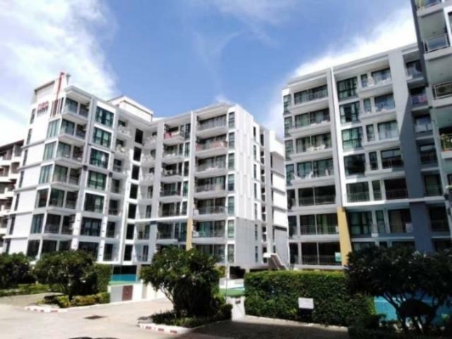 Neo Condo Pattaya A709 A209 Jomtien Beach Exteriör bild