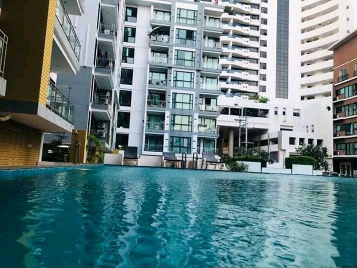Neo Condo Pattaya A709 A209 Jomtien Beach Exteriör bild