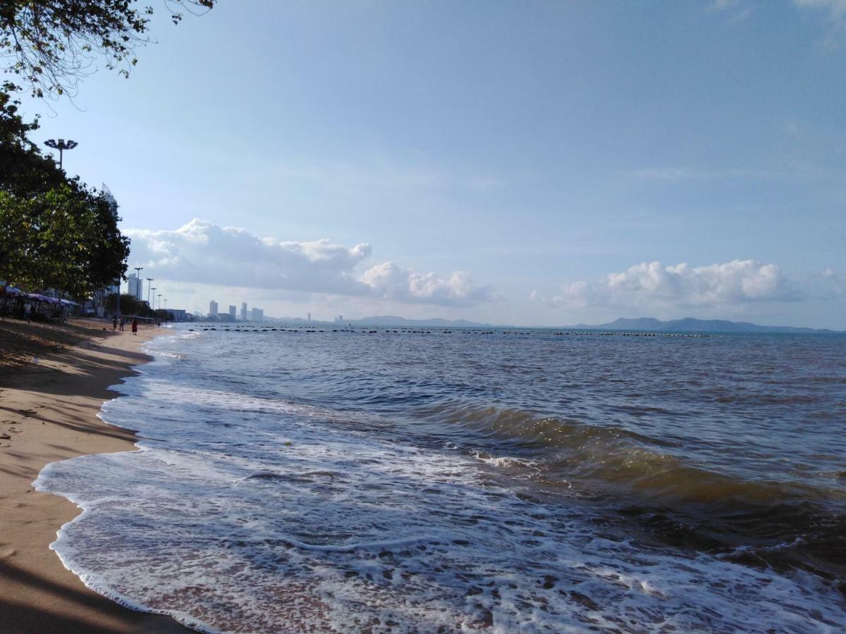 Neo Condo Pattaya A709 A209 Jomtien Beach Exteriör bild