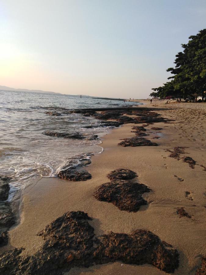 Neo Condo Pattaya A709 A209 Jomtien Beach Exteriör bild