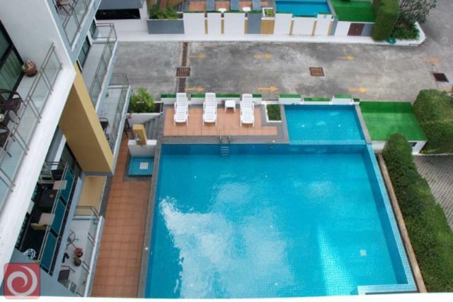 Neo Condo Pattaya A709 A209 Jomtien Beach Exteriör bild
