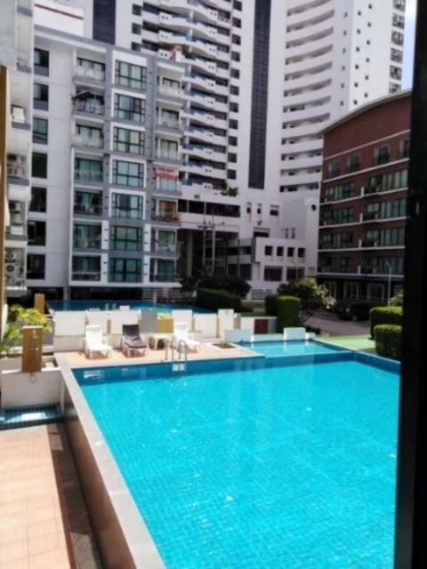 Neo Condo Pattaya A709 A209 Jomtien Beach Exteriör bild