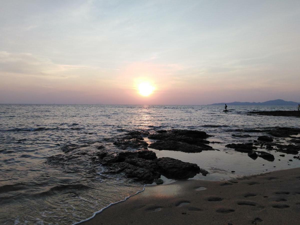 Neo Condo Pattaya A709 A209 Jomtien Beach Exteriör bild